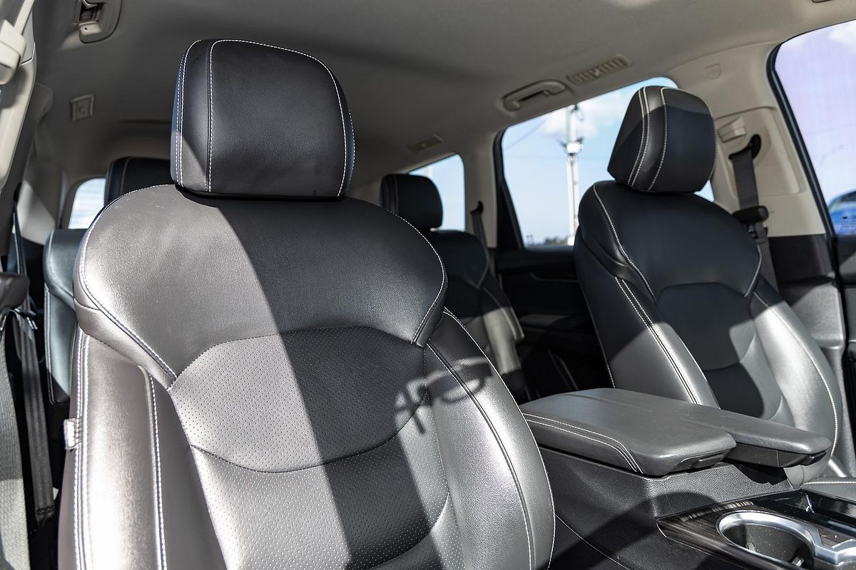 2021 LDV D90 Executive SV9A