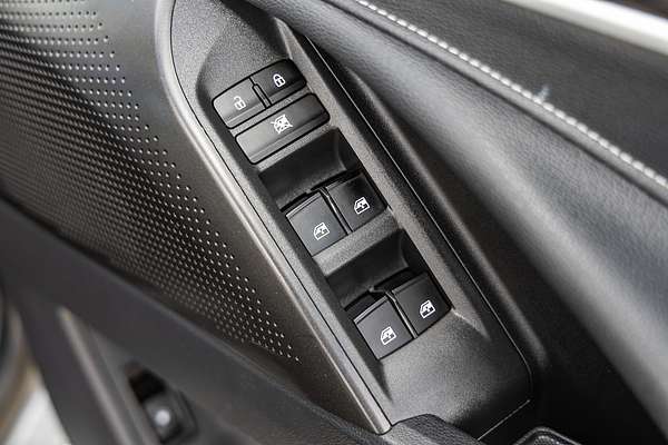 2021 LDV D90 Executive SV9A