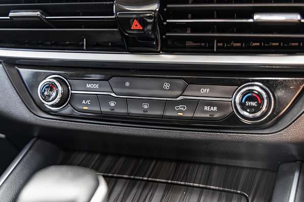 2021 LDV D90 Executive SV9A
