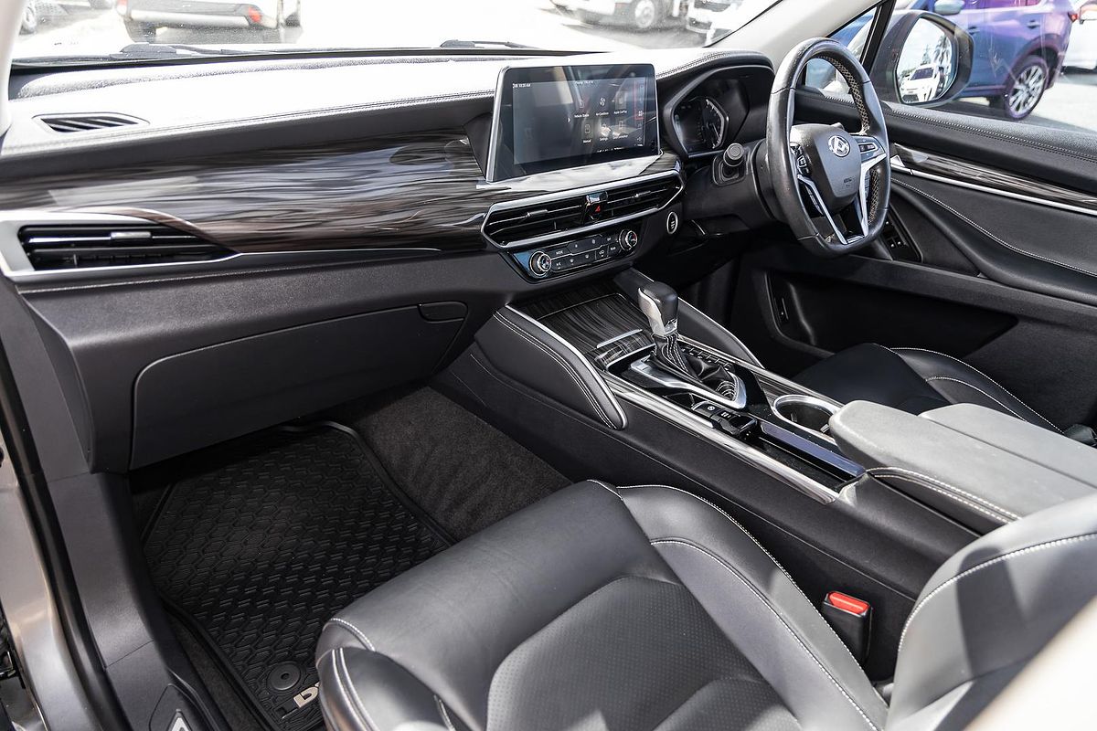 2021 LDV D90 Executive SV9A