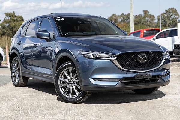 2021 Mazda CX-5 Akera KF Series
