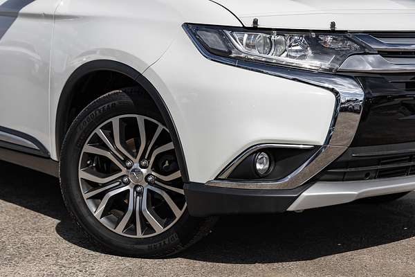 2016 Mitsubishi Outlander XLS ZK