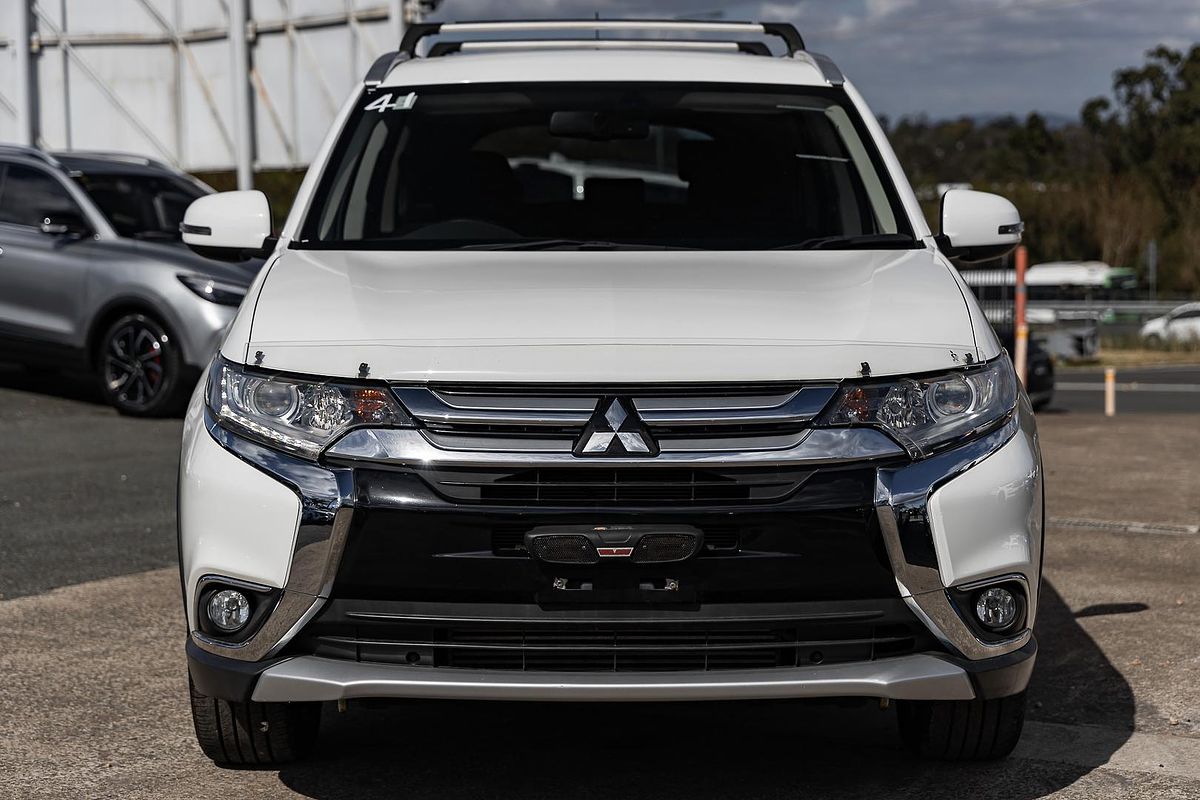 2016 Mitsubishi Outlander XLS ZK
