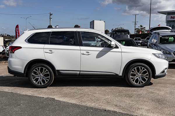 2016 Mitsubishi Outlander XLS ZK