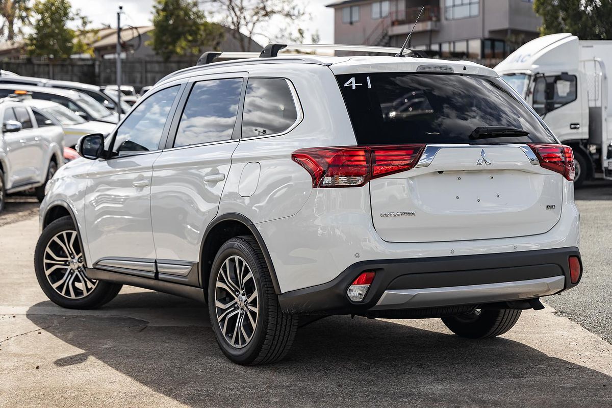 2016 Mitsubishi Outlander XLS ZK