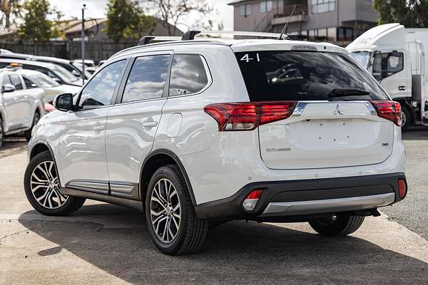 2016 Mitsubishi Outlander XLS ZK