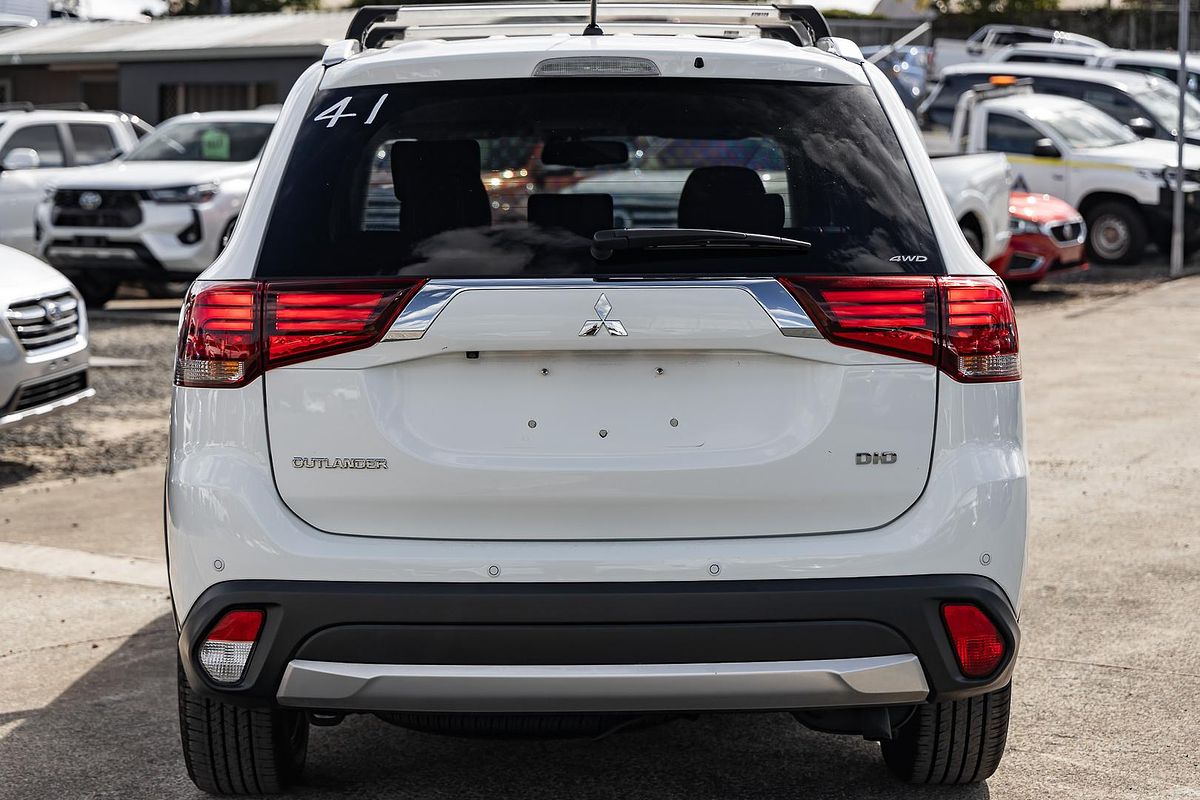 2016 Mitsubishi Outlander XLS ZK