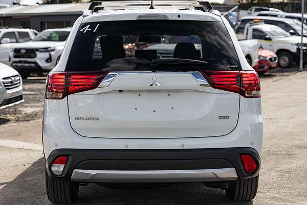 2016 Mitsubishi Outlander XLS ZK