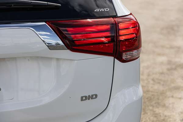 2016 Mitsubishi Outlander XLS ZK