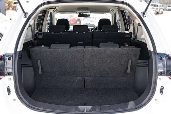 2016 Mitsubishi Outlander XLS ZK