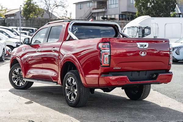 2022 GWM Ute Cannon-L NPW 4X4