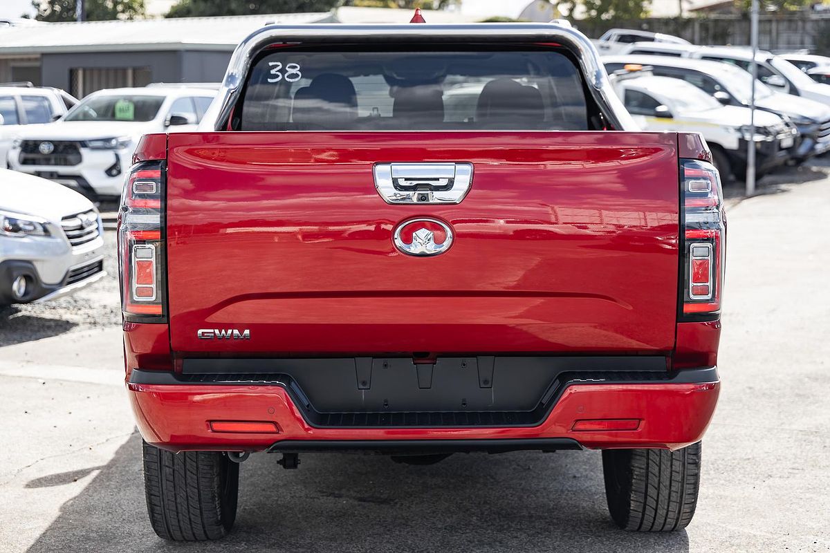 2022 GWM Ute Cannon-L NPW 4X4