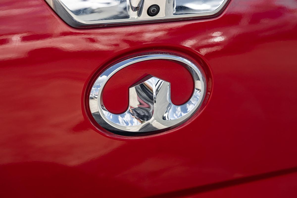 2022 GWM Ute Cannon-L NPW 4X4