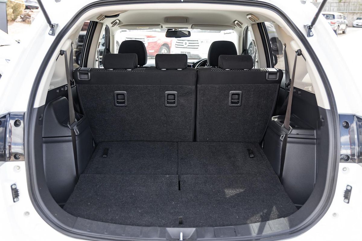 2016 Mitsubishi Outlander XLS ZK