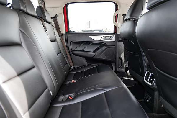 2022 GWM Ute Cannon-L NPW 4X4
