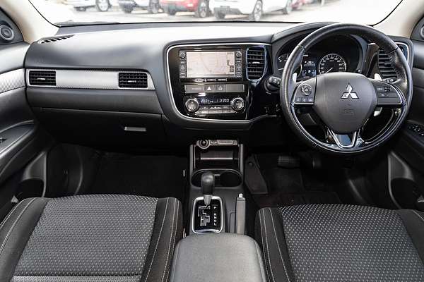 2016 Mitsubishi Outlander XLS ZK