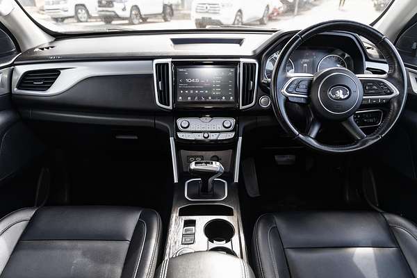 2022 GWM Ute Cannon-L NPW 4X4