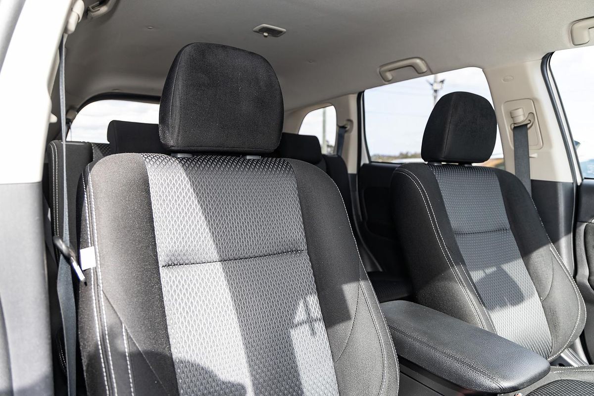 2016 Mitsubishi Outlander XLS ZK