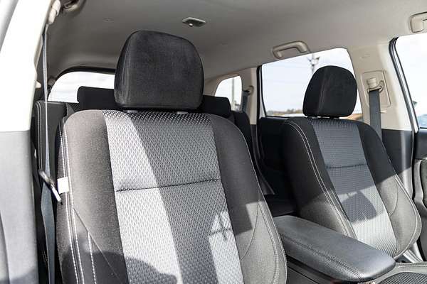 2016 Mitsubishi Outlander XLS ZK