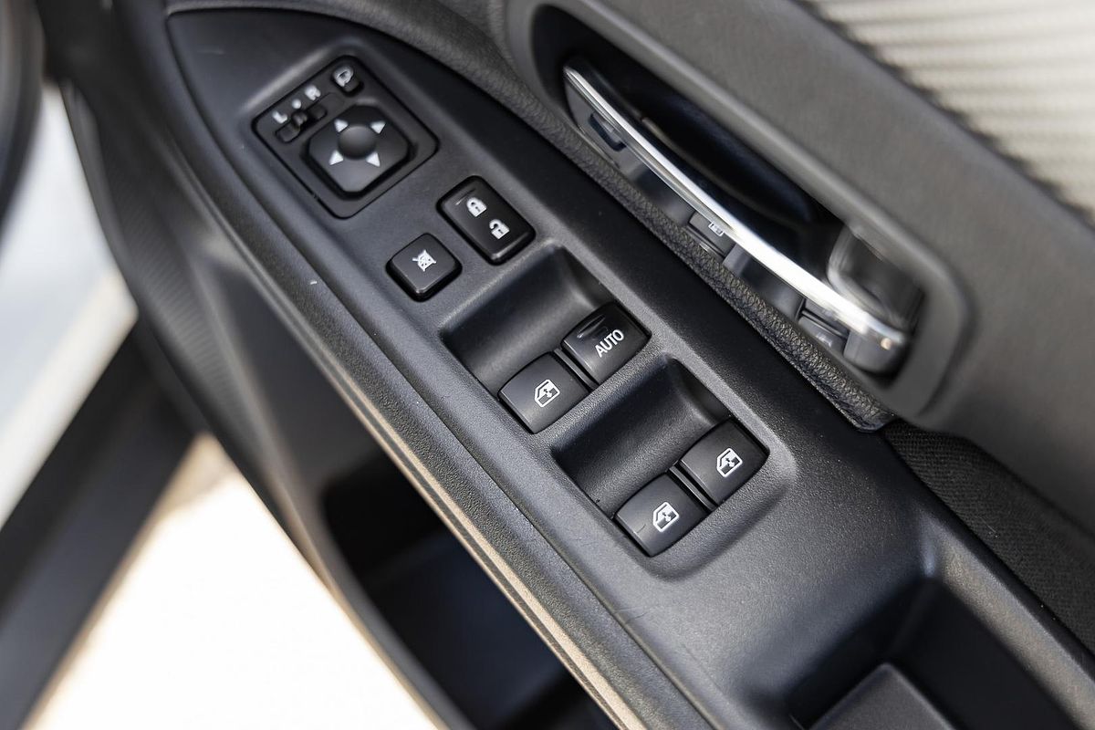 2016 Mitsubishi Outlander XLS ZK