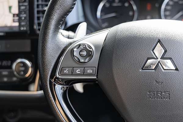 2016 Mitsubishi Outlander XLS ZK