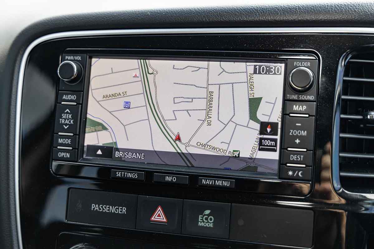 2016 Mitsubishi Outlander XLS ZK