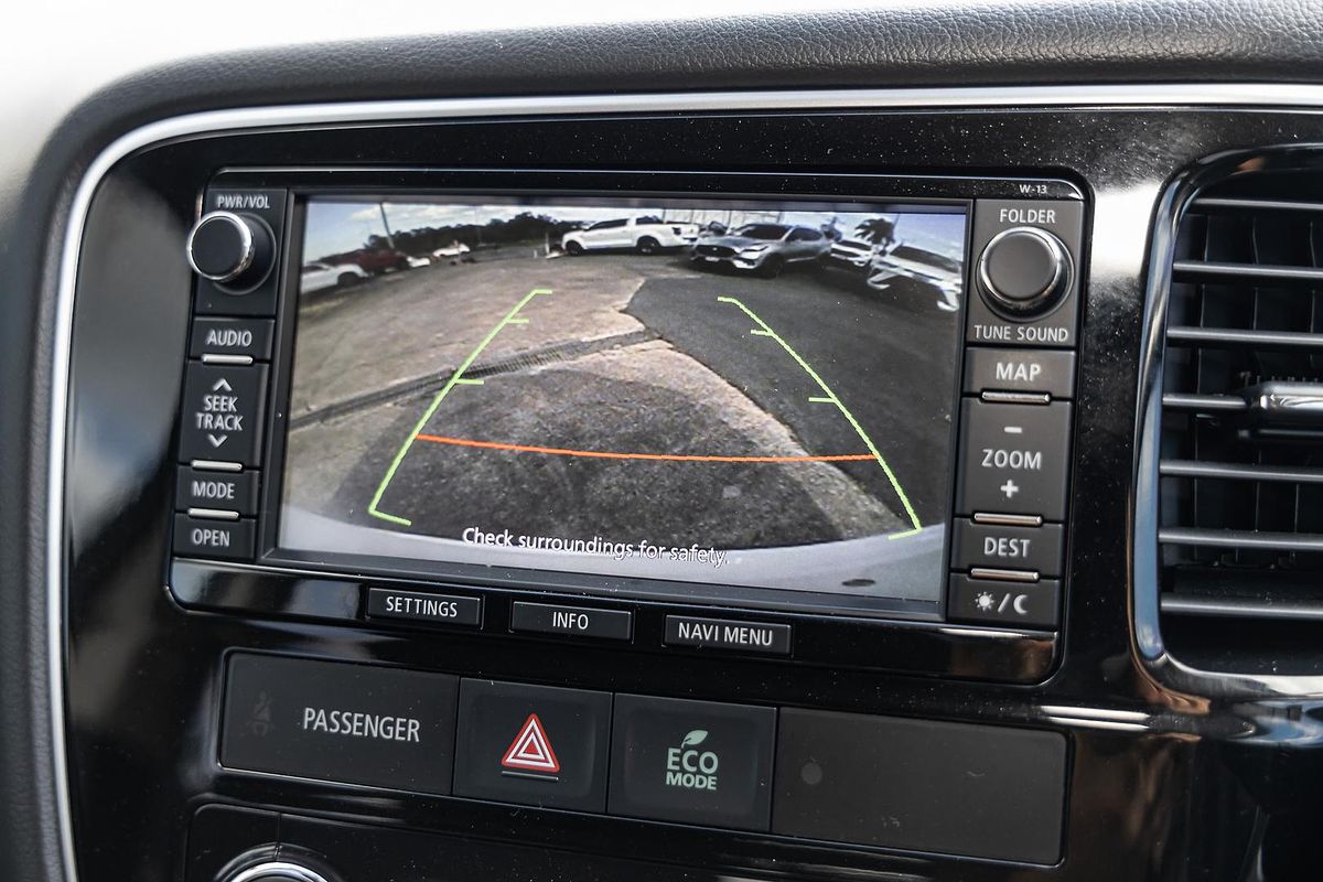 2016 Mitsubishi Outlander XLS ZK