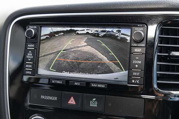 2016 Mitsubishi Outlander XLS ZK