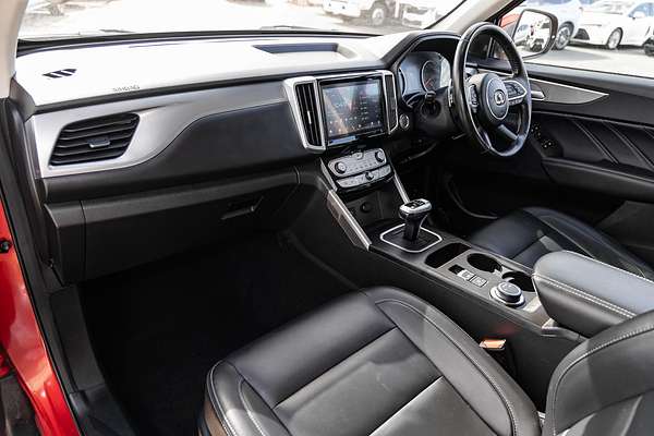2022 GWM Ute Cannon-L NPW 4X4