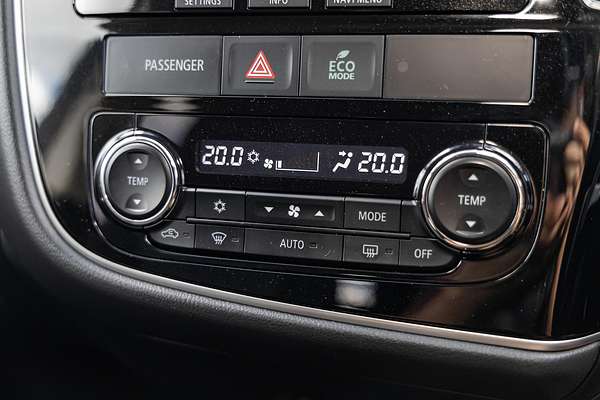 2016 Mitsubishi Outlander XLS ZK