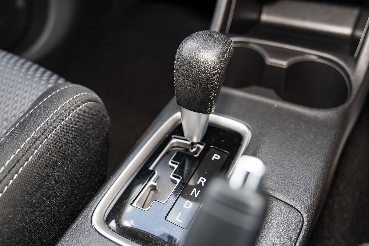 2016 Mitsubishi Outlander XLS ZK
