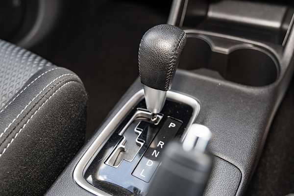 2016 Mitsubishi Outlander XLS ZK