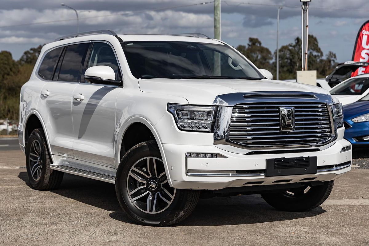 2024 GWM Tank 500 Lux Hybrid P03