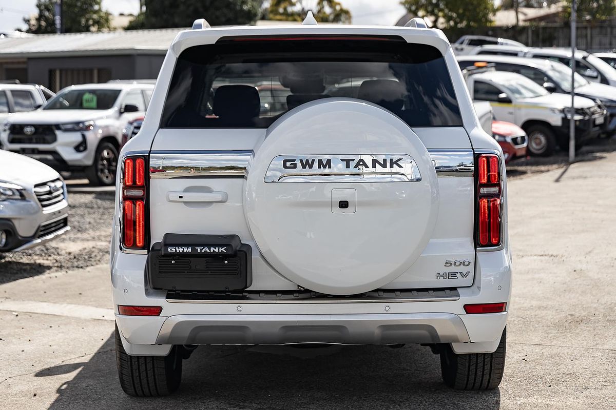 2024 GWM Tank 500 Lux Hybrid P03