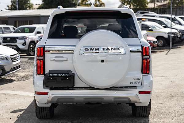 2024 GWM Tank 500 Lux Hybrid P03