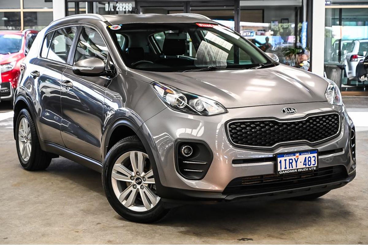 2017 Kia Sportage Si QL