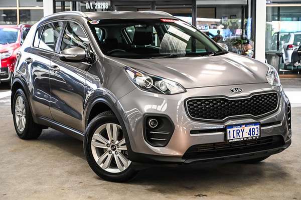 2017 Kia Sportage Si QL