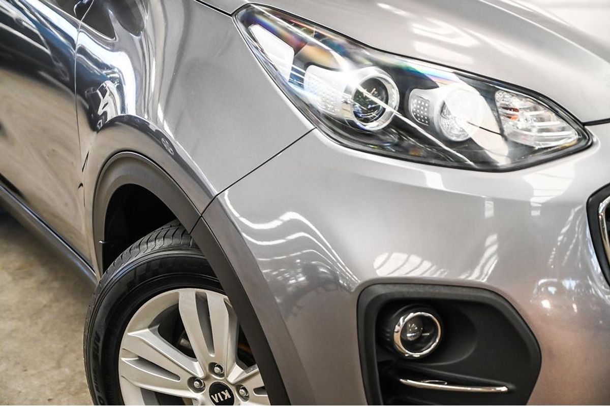 2017 Kia Sportage Si QL