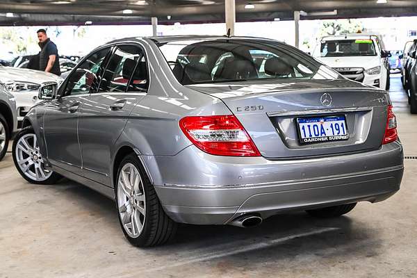 2011 Mercedes-Benz C-Class C250 BlueEFFICIENCY Avantgarde W204