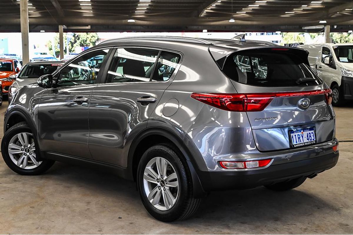 2017 Kia Sportage Si QL