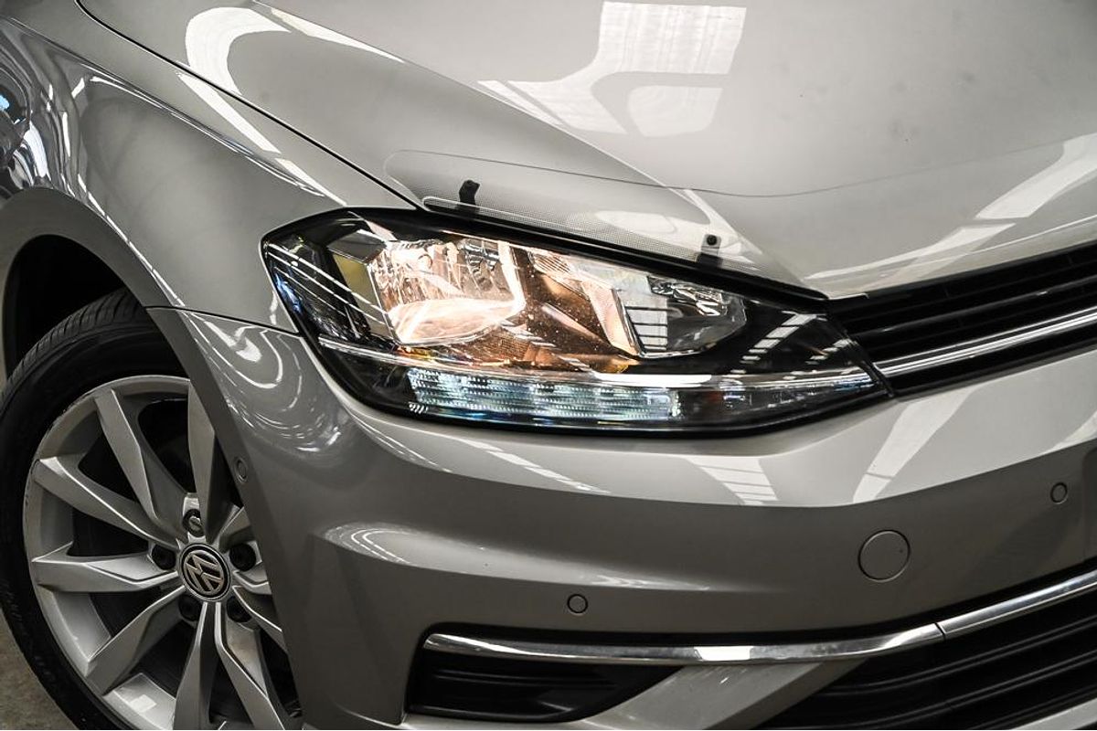 2018 Volkswagen Golf 110TSI Comfortline 7.5