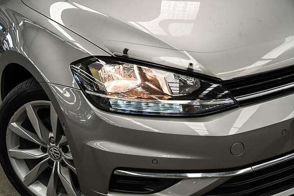 2018 Volkswagen Golf 110TSI Comfortline 7.5