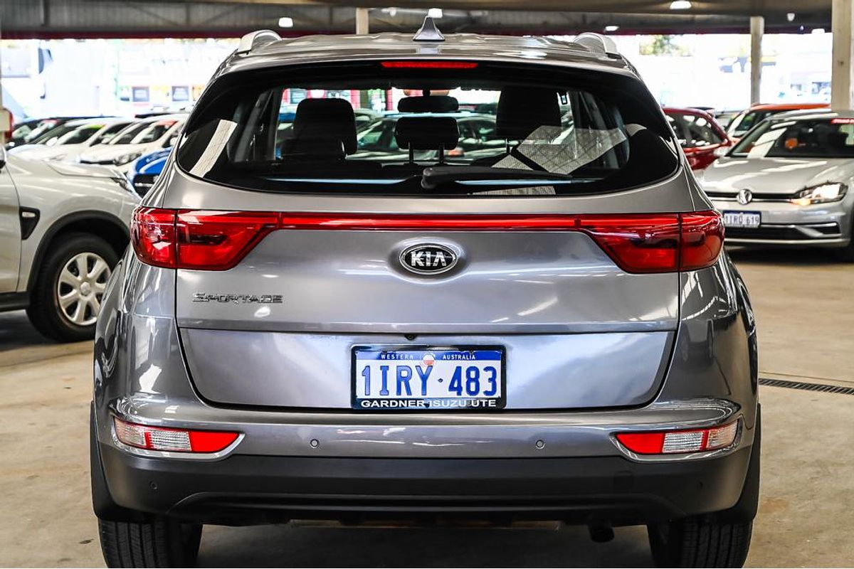 2017 Kia Sportage Si QL