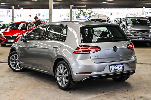 2018 Volkswagen Golf 110TSI Comfortline 7.5