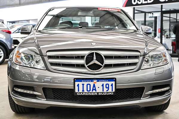 2011 Mercedes-Benz C-Class C250 BlueEFFICIENCY Avantgarde W204