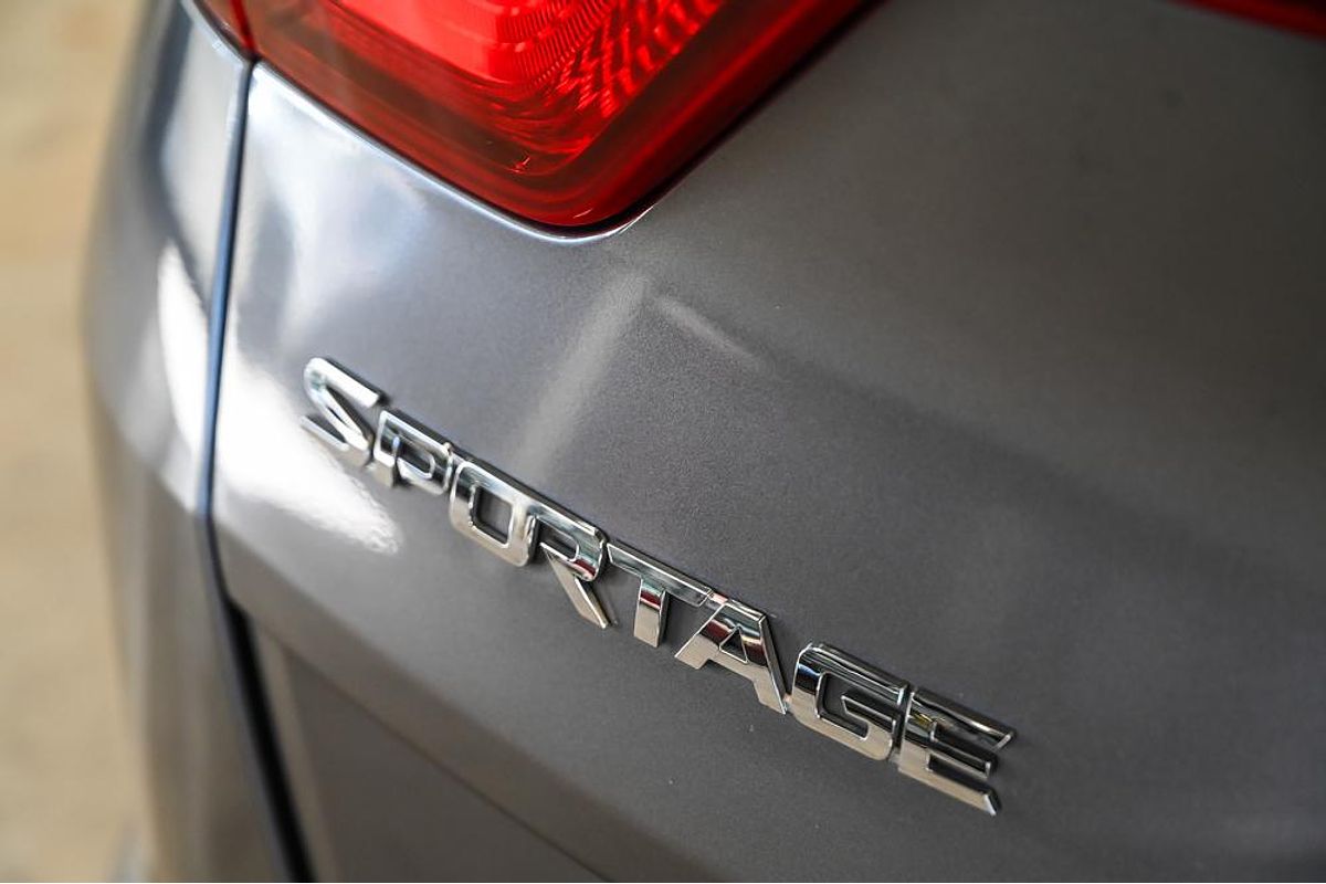 2017 Kia Sportage Si QL