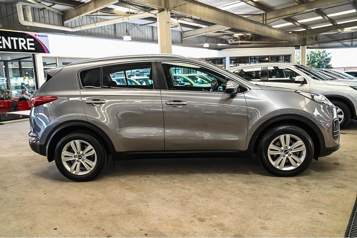 2017 Kia Sportage Si QL