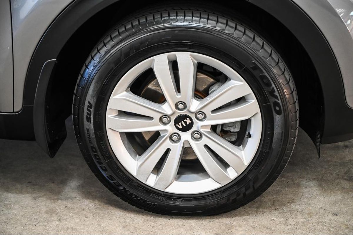 2017 Kia Sportage Si QL