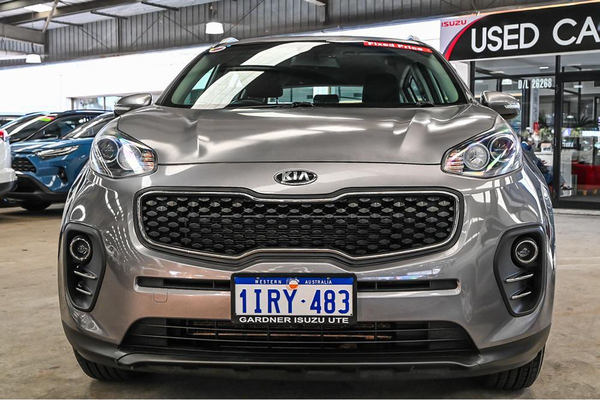 2017 Kia Sportage Si QL