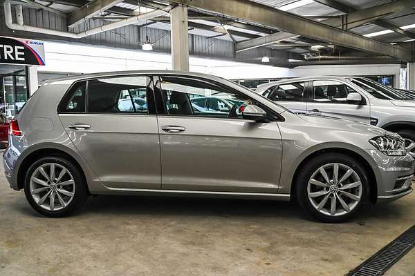 2018 Volkswagen Golf 110TSI Comfortline 7.5